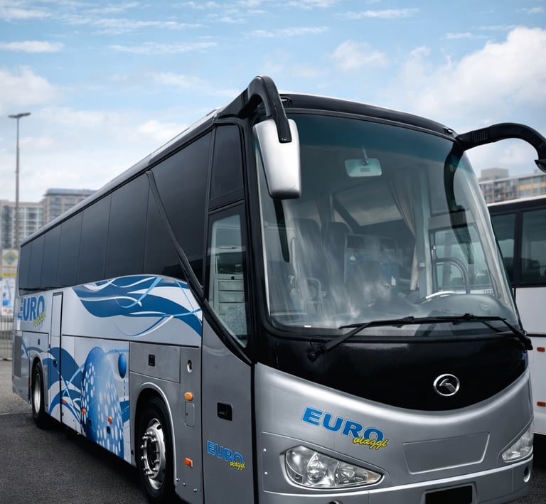 Bus gran touring