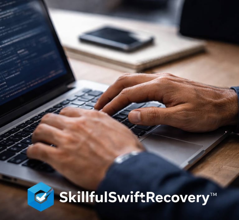 ethical recovery practices