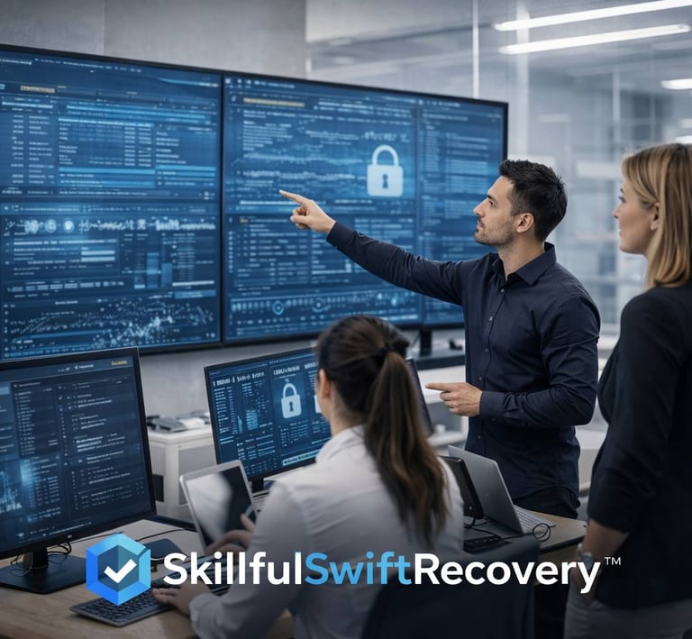 confidential case handling