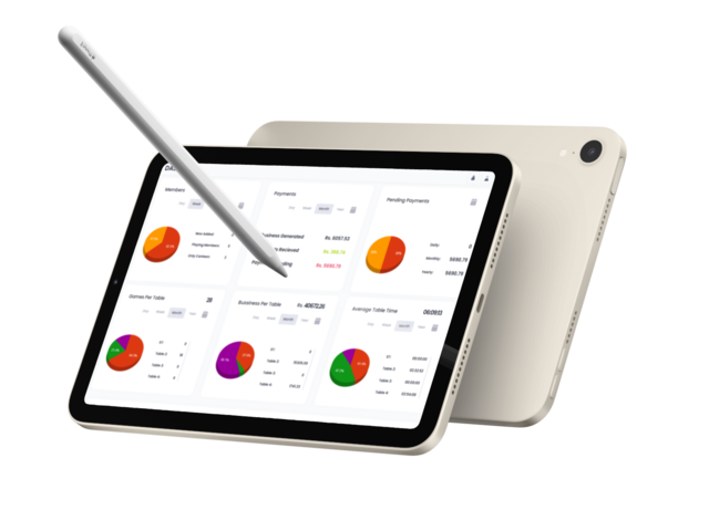 Billiards Booking System