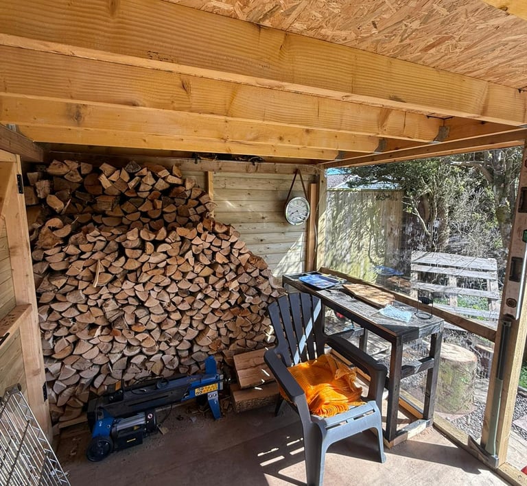 Logs in Strathaven For Sale