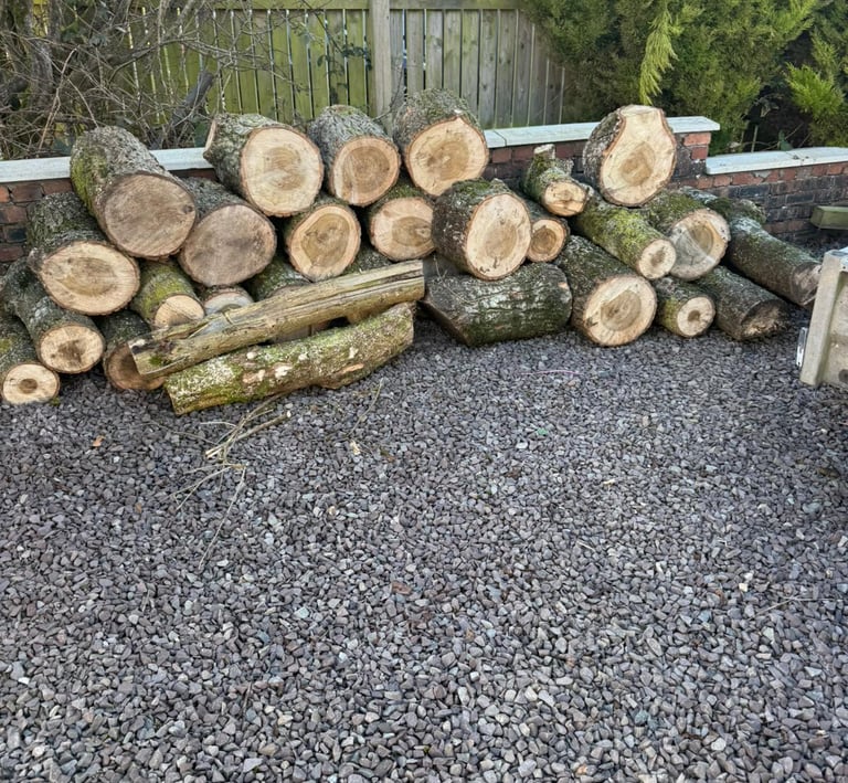 Logs For Sale South Lanarkshire