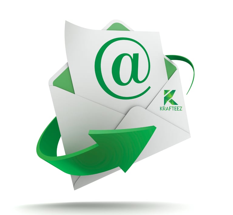 contacter Krafteez pour une identité de marque impactante