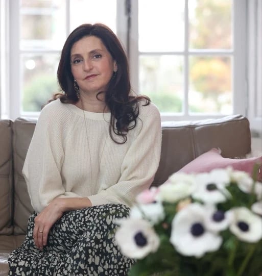 Marie Smoos conseillère immobilier les Yvelines