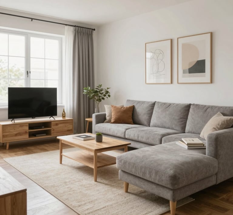 Sanitary facilities shining with deep cleaning, highlighting hygiene and professional care.