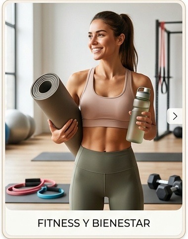 Zona Fitness Actividad diaria consistente