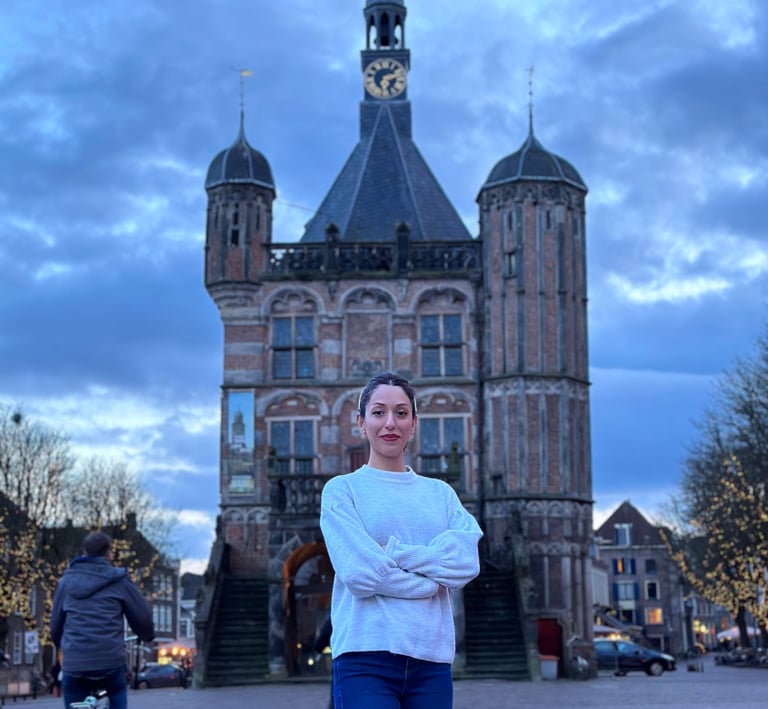 Shiva Soroosh - Soprano Singer