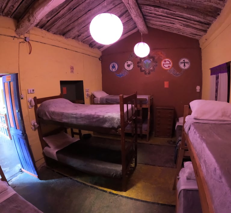 habitación comoda con desayuno en humahuca