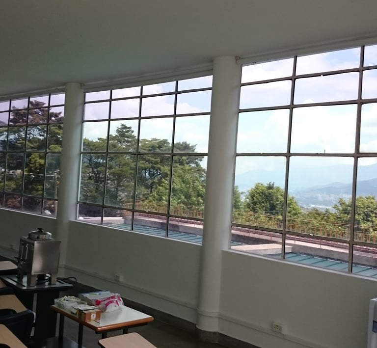 Polarizacion de apartamentos, casas y oficinas. Vidrios, ventanas, privacidad, pelicula polarizada