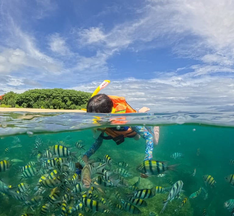 Saona Island