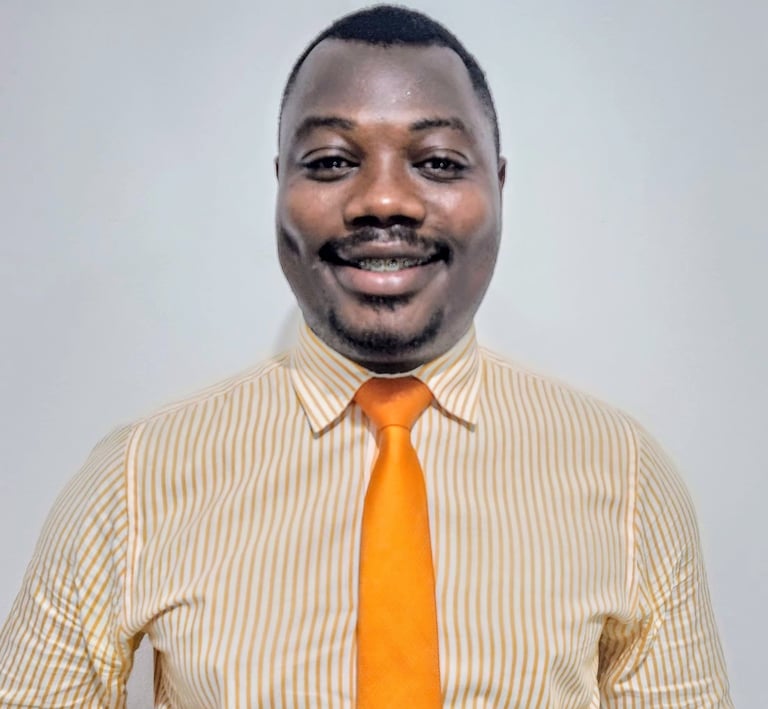 Haitian Creole interpreter working remotely