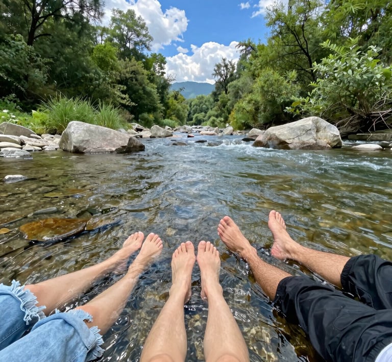a man riding a skateboard down the side of a ramp