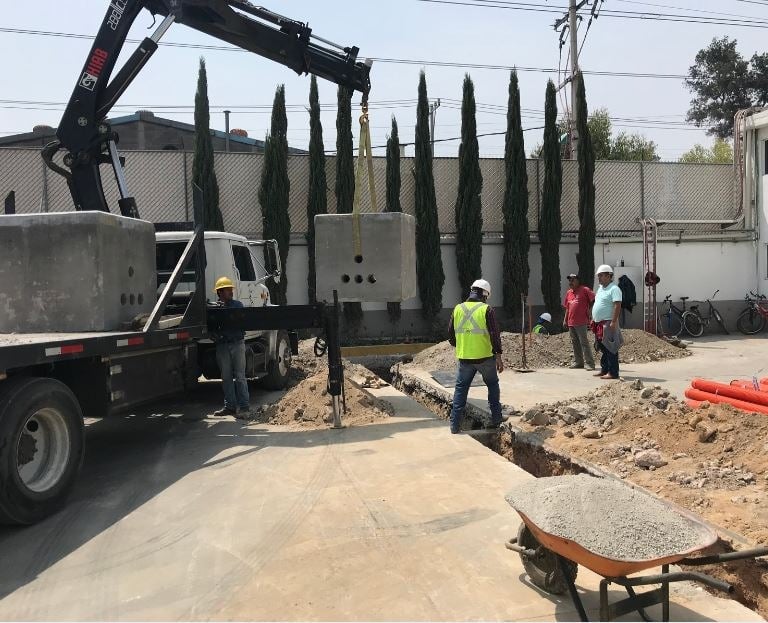 intalaciones eléctricas en media tensión, instalciones aereas y subterraneas