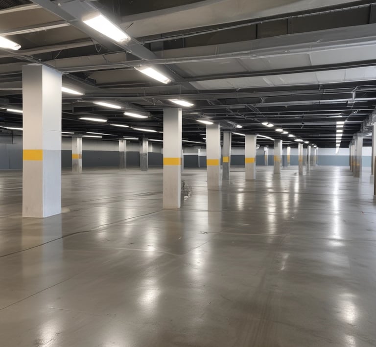 A beautifully landscaped backyard featuring a mix of lush greenery, stone pathways, and a cozy outdoor seating area.