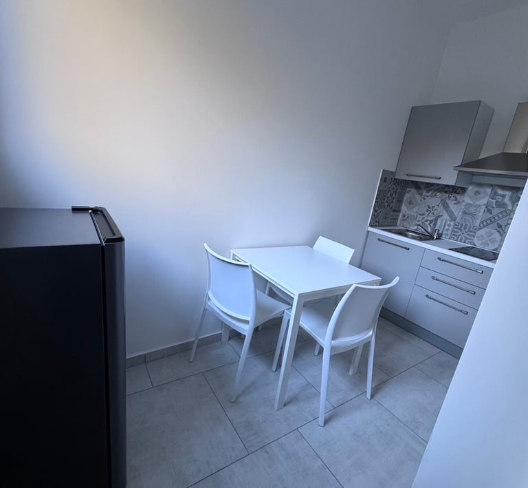 domus casa vacanze cucina