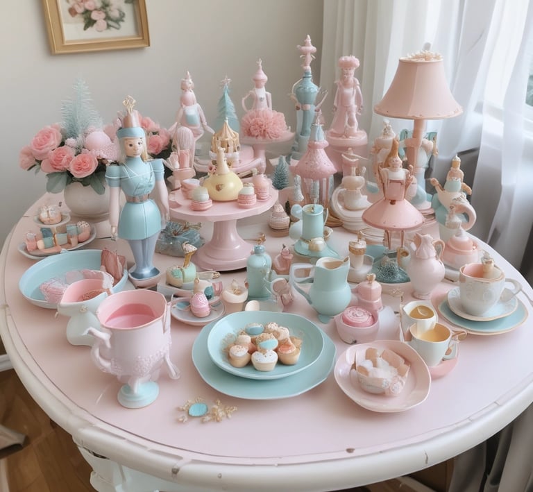 A vibrant summer backyard party with colorful lanterns and guests laughing around a picnic table.