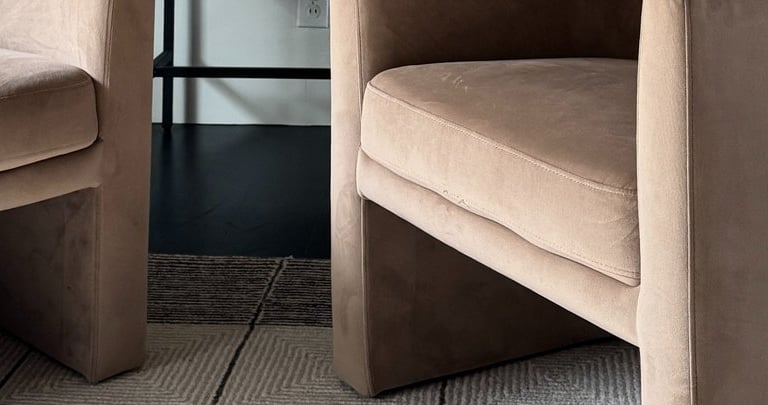 furniture selection