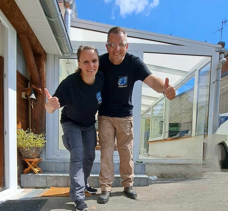 "Nettoyage de vitres à domicile dans l’Oise" "les ratons laveurs oise" "nettoyage canapé oise"