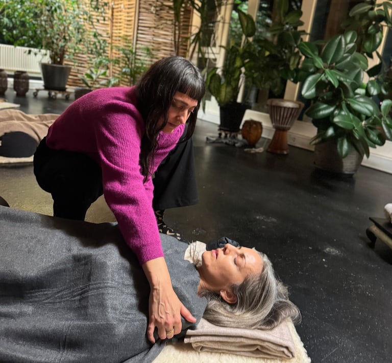 conscious connected breathwork session bern