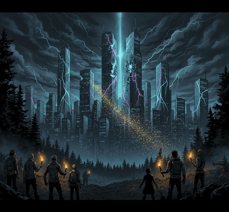 Illustration du livre "Ils ont tué l'enfant parfait" d'Alexandra Roi