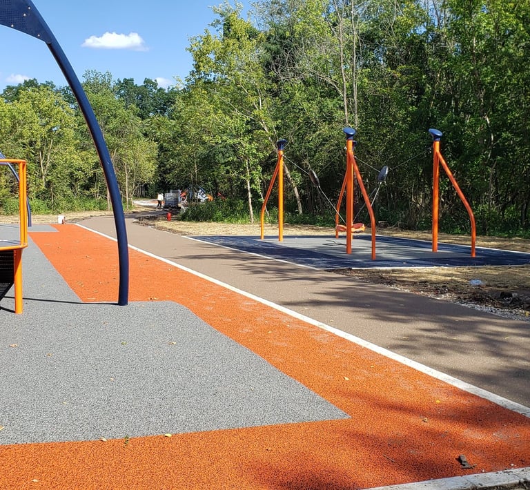 Firstbase Playground Surfacing