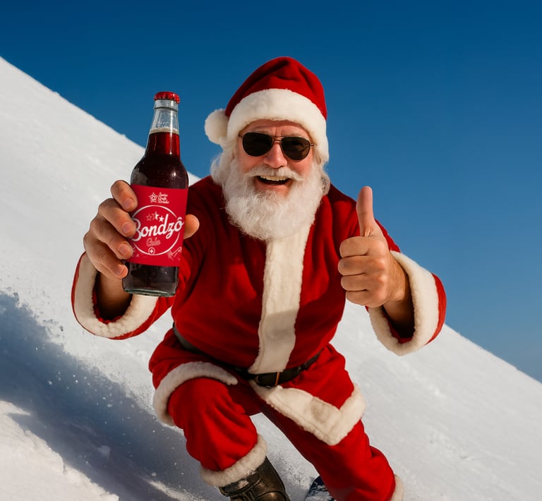Pere noel Bondzo Cola
