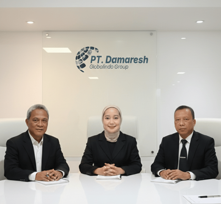 PT. Damaresh Globalindo Group