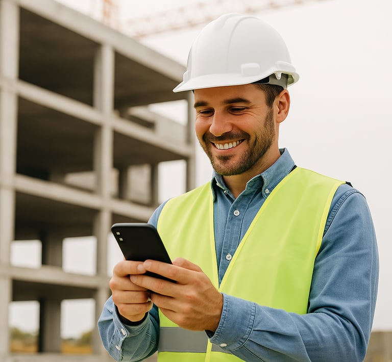 Tu bitácora digital de campo en la nube