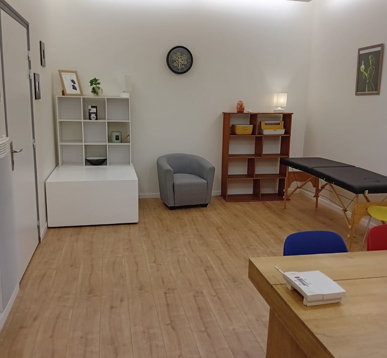 espace santé bureau marie 46 bis rue curie Caudry