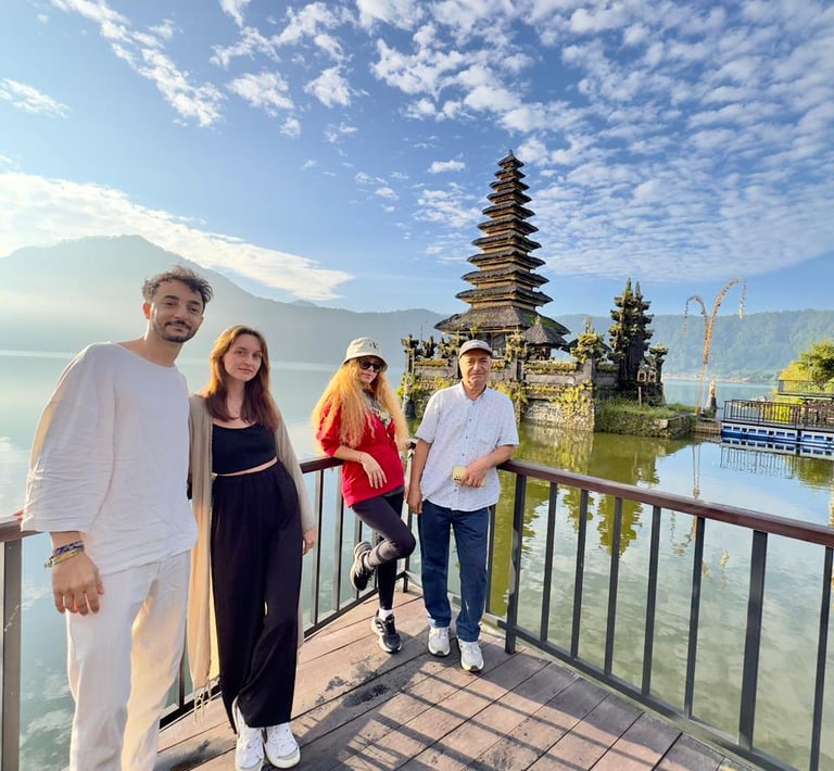 floating temple jeep tour