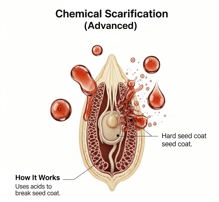 Chemical Scarification (Advanced)  