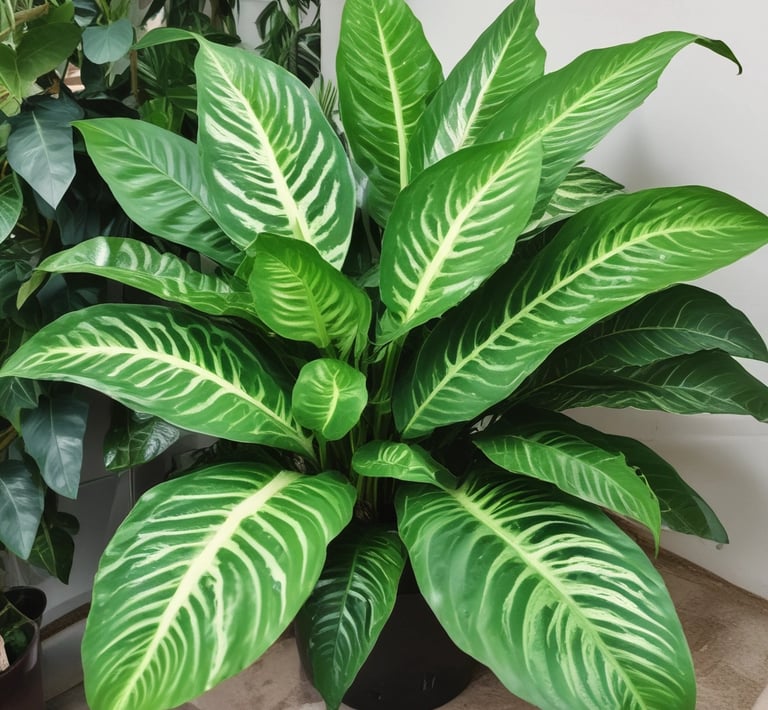 Dieffenbachia 