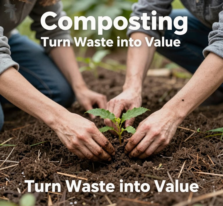 Composting