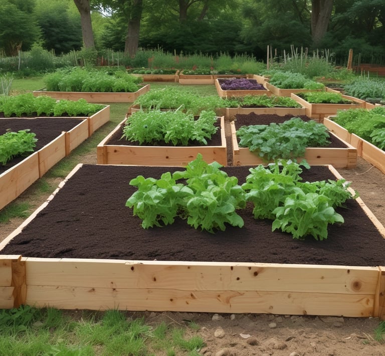 Higher Yields in Less Space