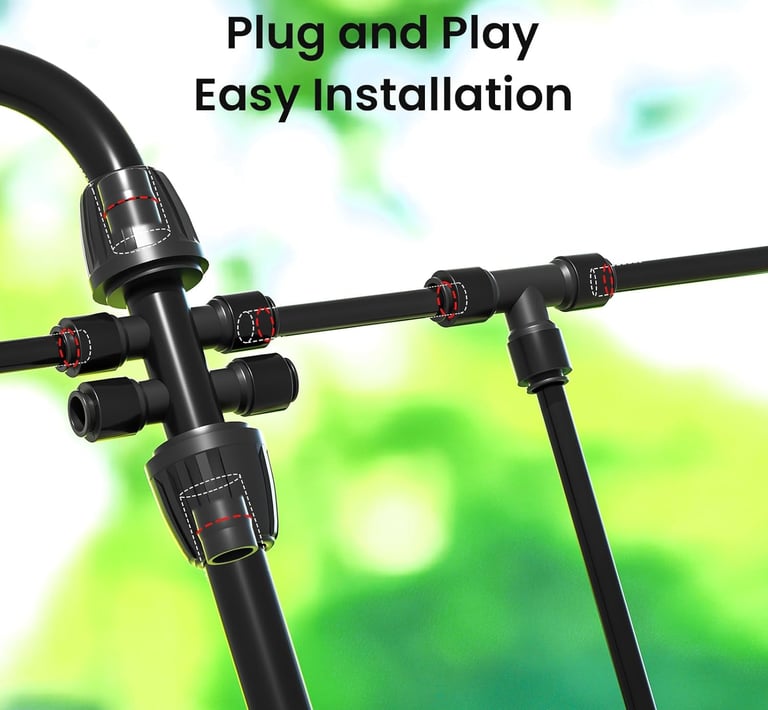 Drip Irrigation Kit