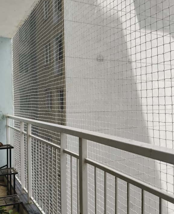 balcony safety nets in bangalore