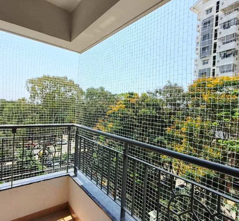 Balcony nets in bangalore