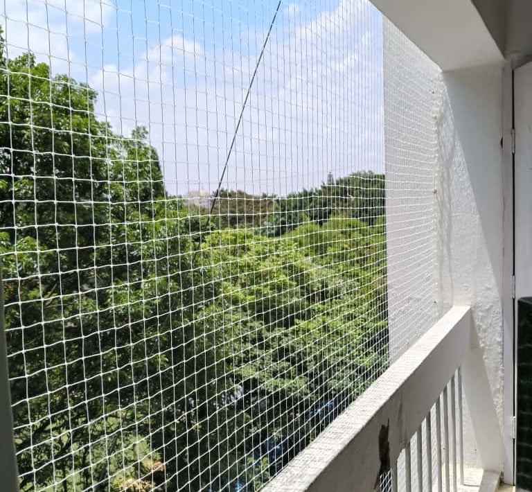 Children Safety Nets in HSR Layout