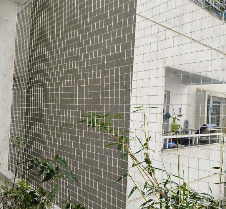 children safety nets in Basaveshwaranagar