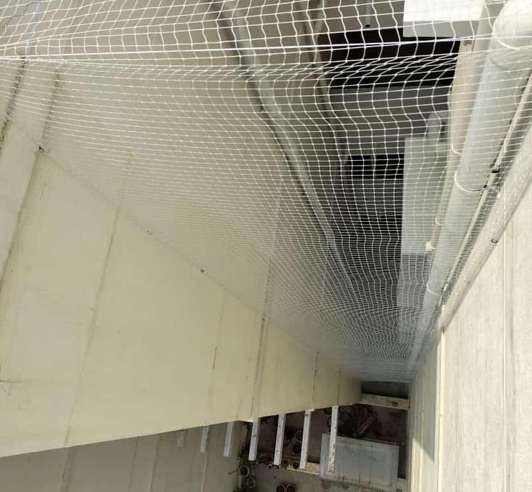 duct area nets in bangalore