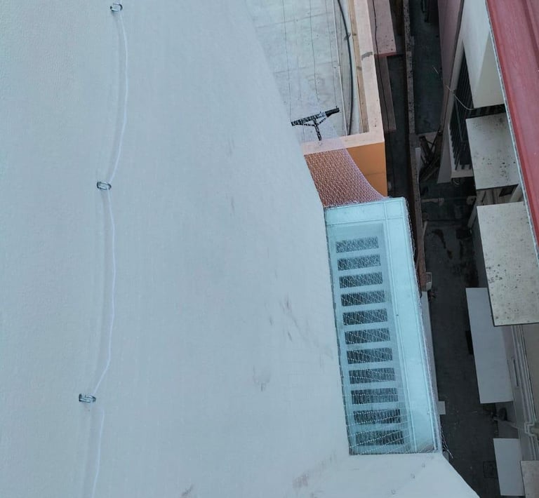 best duct aea nets in bangalore