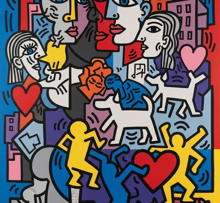 Oil painting by Daniel Rico Argüelles. © Daniel Rico Argüelles – All rights reserved