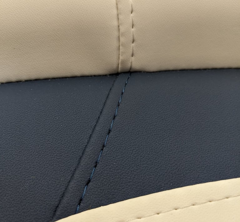 2007 Tahoe Q4 marine vinyl upholstery