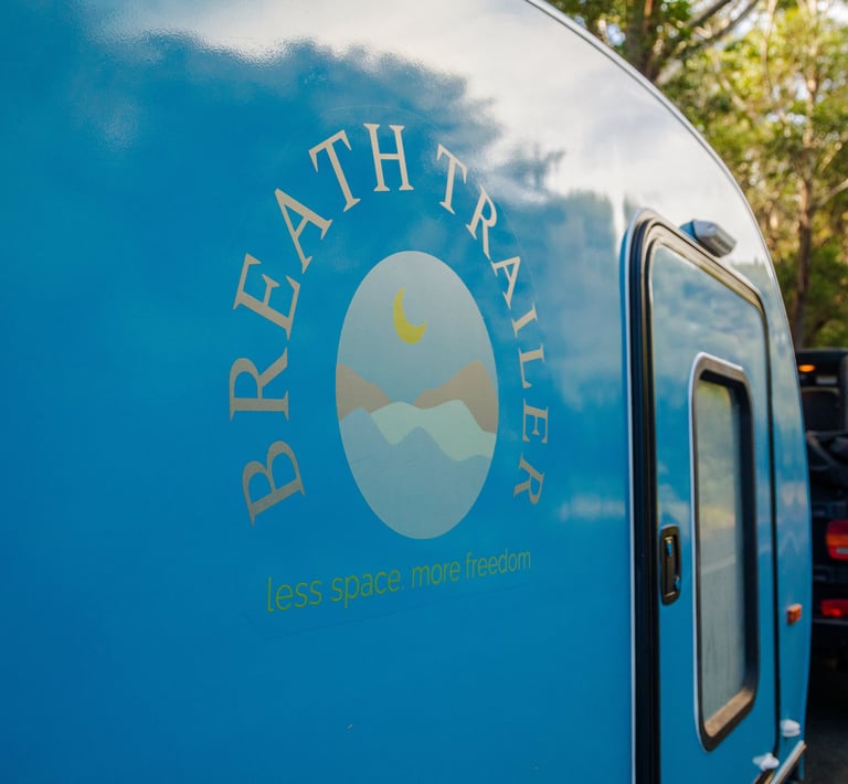 breath trailer logo contact us