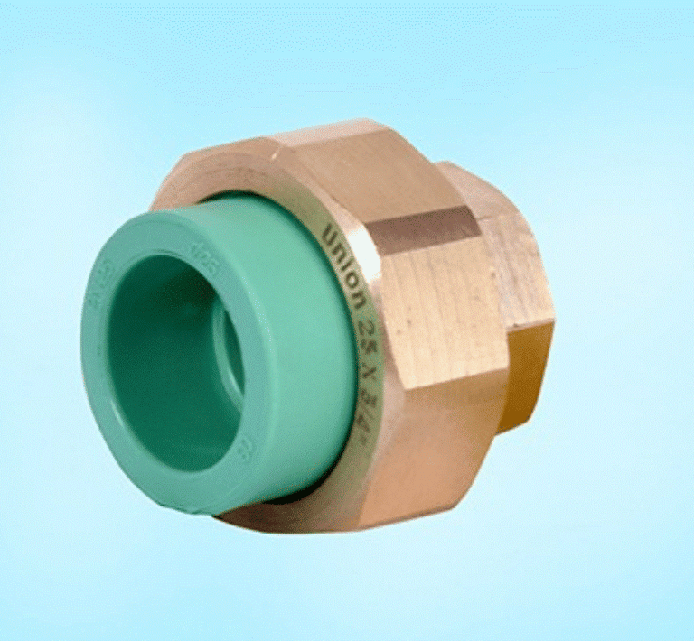 Atlas PPR pipe installation for residential projects Dubai