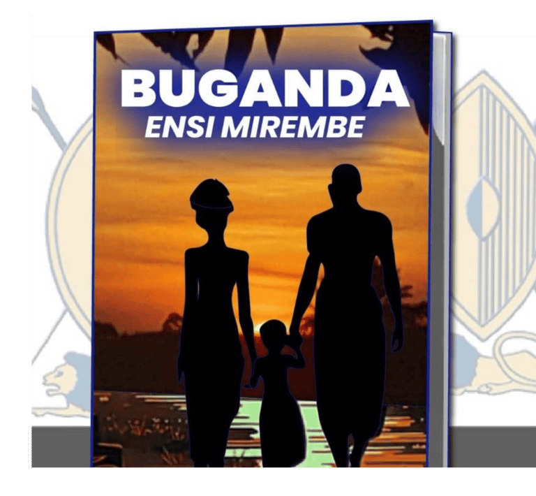 Buganda Ensi mirembe