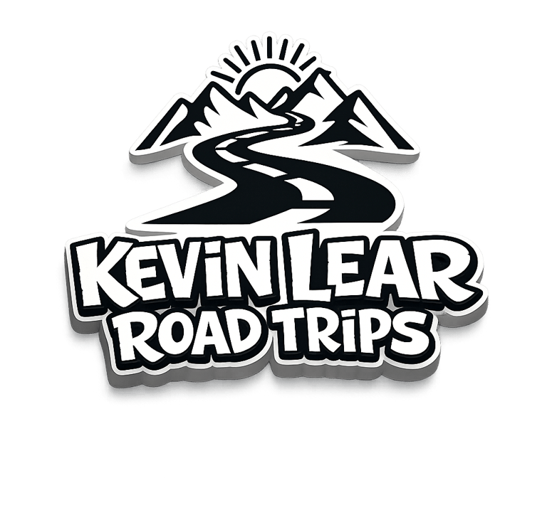 Kevin Lear Road trips
