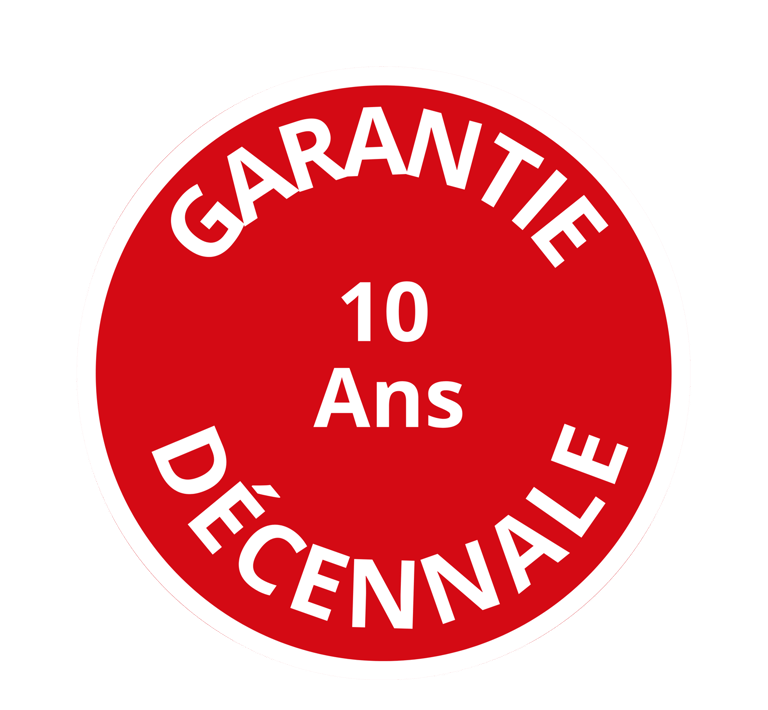 logo garantie décennale gv couvreur