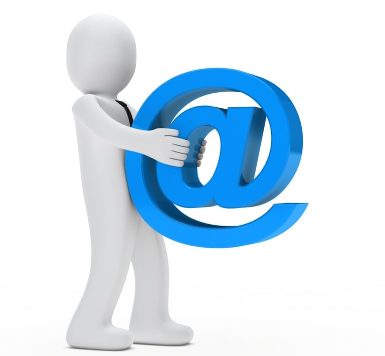 Contact us