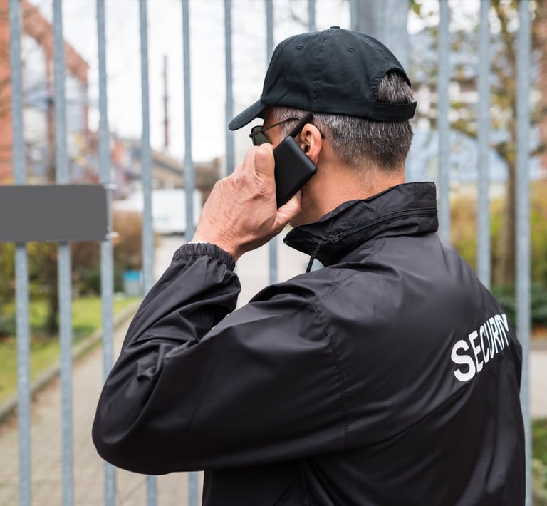 Security Guard Contact